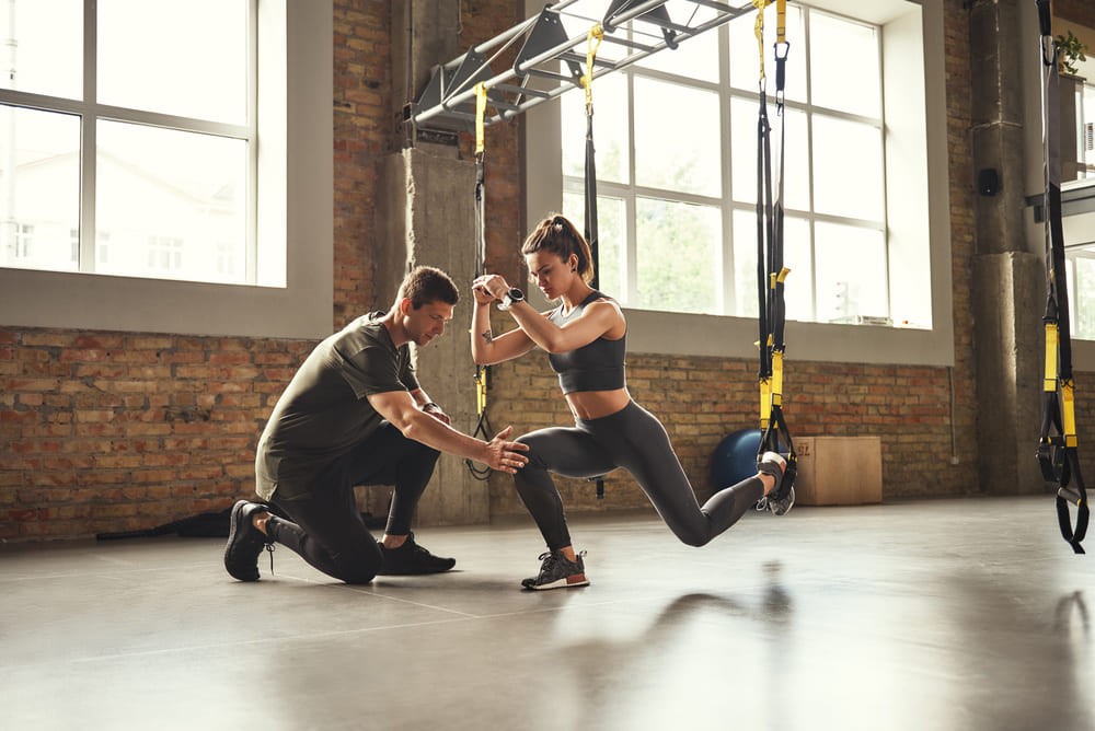 Coachinbg sportif — 1