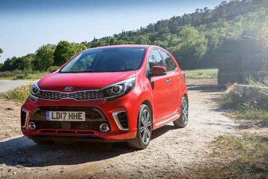 Picanto — 1